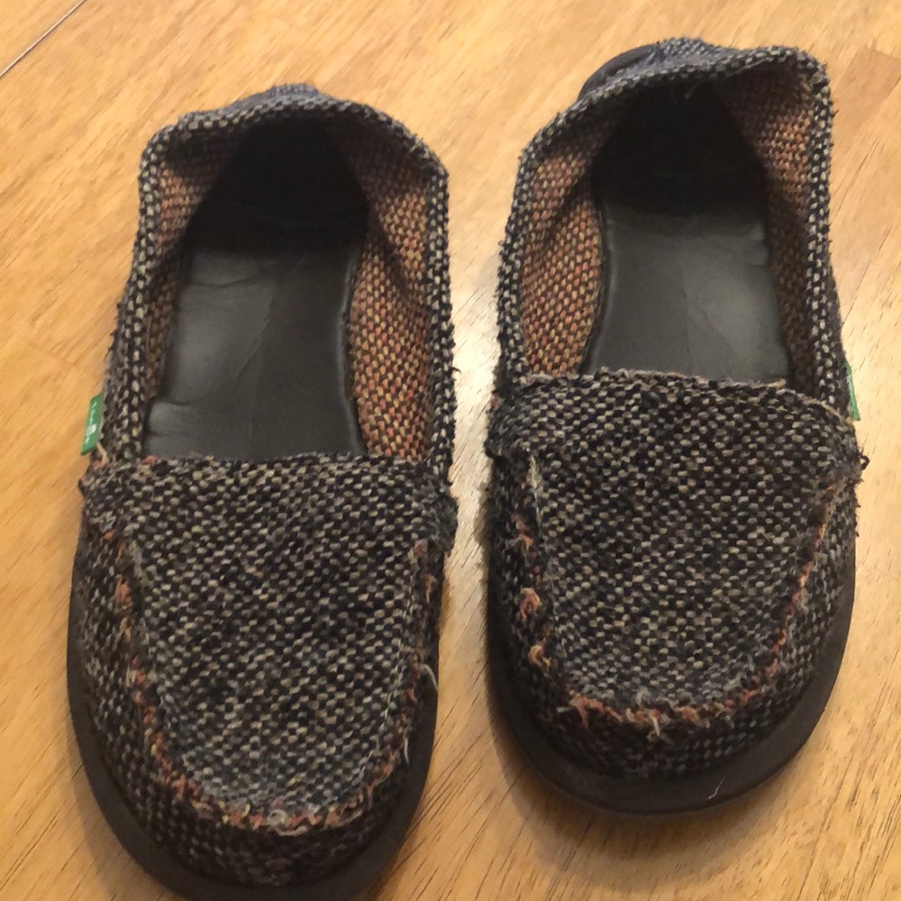 Comfy Sanuk Loafers